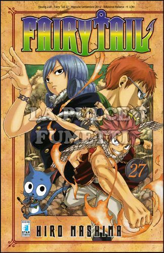 YOUNG #   220 - FAIRY TAIL 27